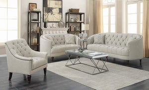 Avonlea Living Room Set - Stone Gray