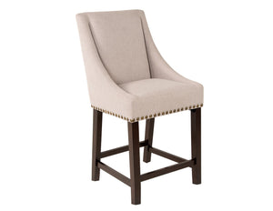 Upholstered Bar Chair Jolie