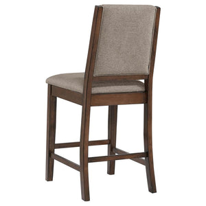 Patterson 5-piece Counter Height Dining Set - Mango Oak
