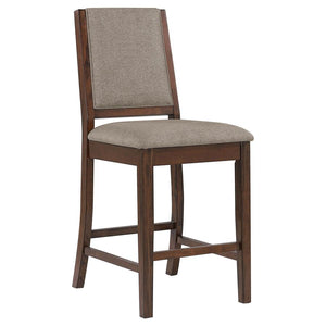 Patterson 7-piece Counter Height Dining Set - Mango Oak