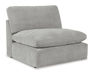 Sophie 3-Piece Sectional - Gray
