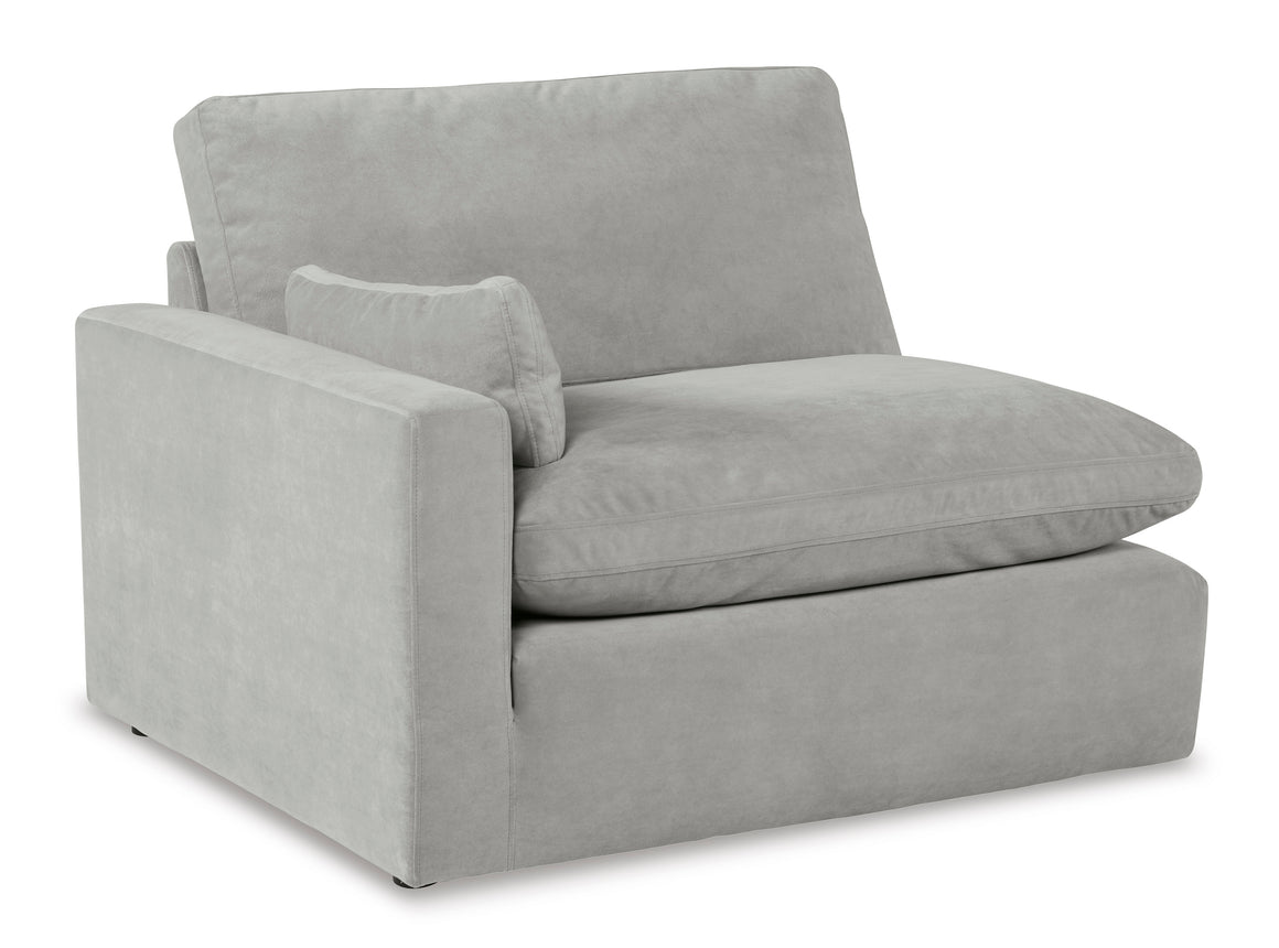 Sophie 2-Piece Sectional - Gray