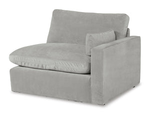 Sophie 2-Piece Sectional - Gray