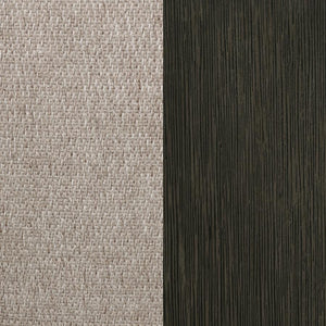 Balboa Fabric Upholstered Dining Side Chair - Beige (Set of 2)