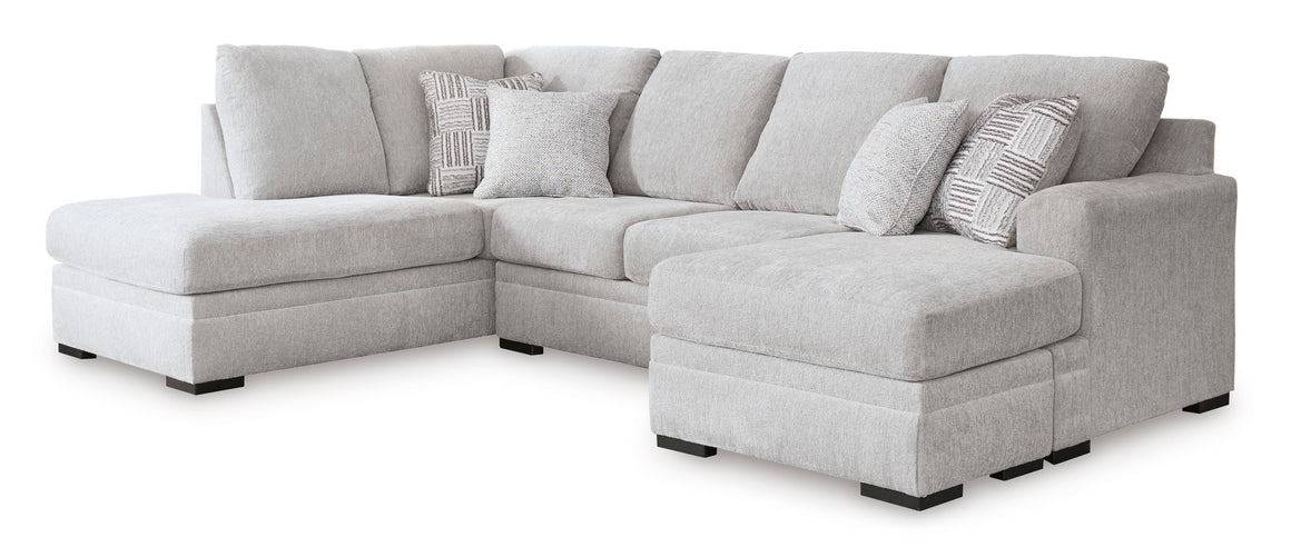 Gabyleigh 2-Piece Sectional w/ Left Facing Chaise