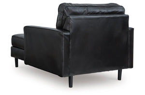 Bryceview Chaise - Onyx