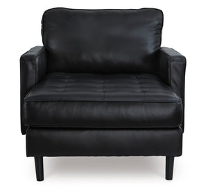 Bryceview Chaise - Onyx