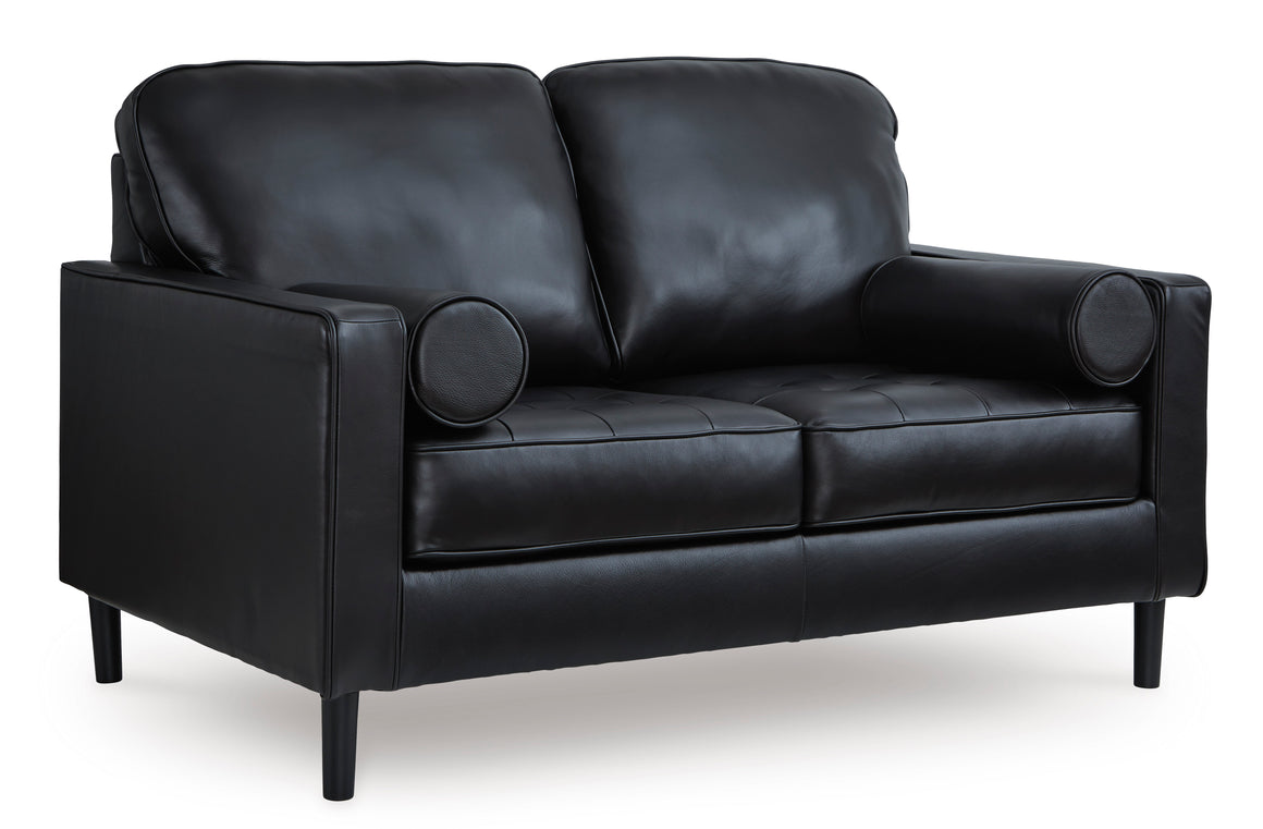 Bryceview Loveseat - Onyx