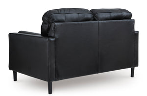 Bryceview Loveseat - Onyx