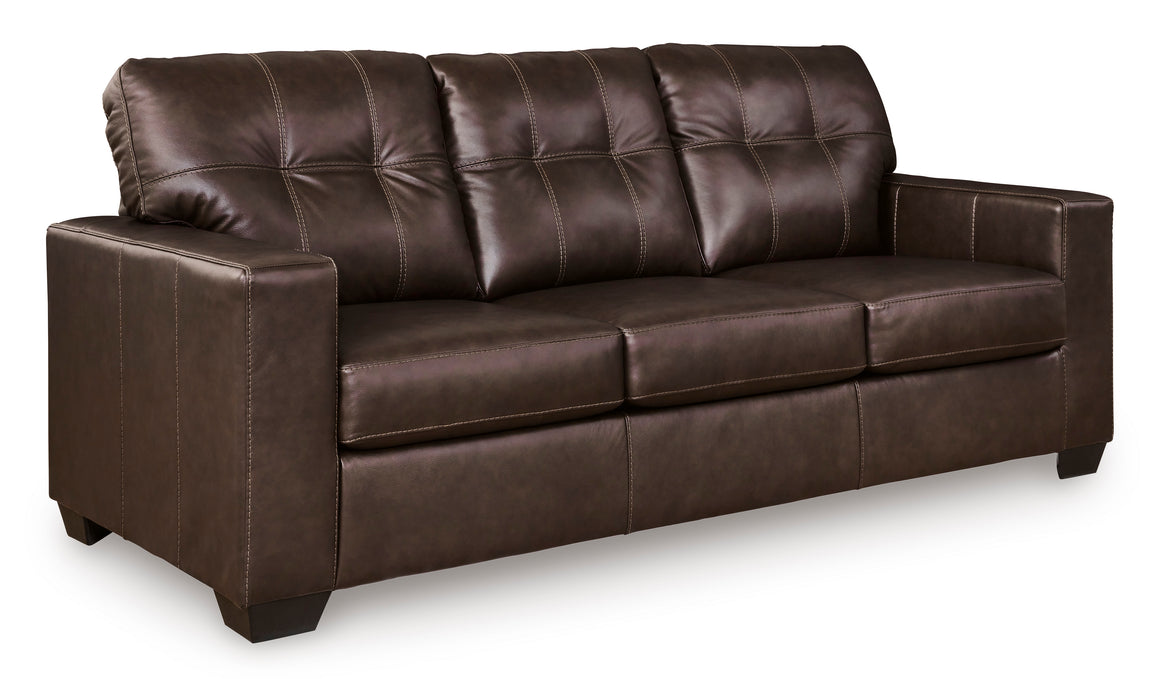 Santorine Sofa - Dark Brown