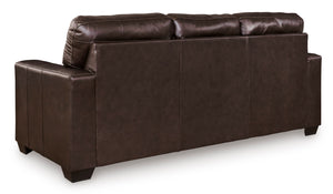 Santorine Sofa - Dark Brown