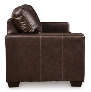 Santorine Sofa - Dark Brown