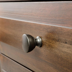 Avenue 8-drawer Bedroom Chest - Weathered Burnished Brown (Discontinued)