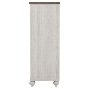 Stillwood 5-drawer Bedroom Chest - Vintage Linen