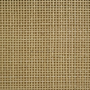 Arini Cane Weave Full Length Standing Floor Mirror - Sand Wash