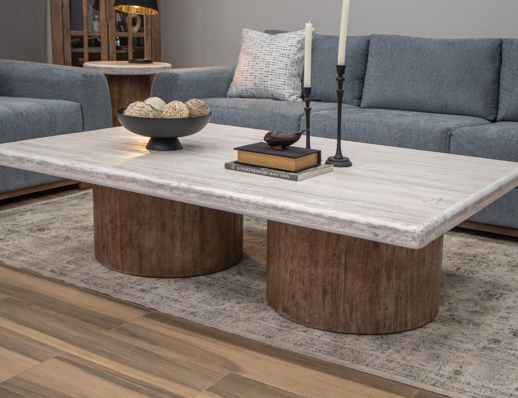 Sahara Deluxe Cocktail Table