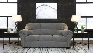 Allmaxx Sofa - Pewter