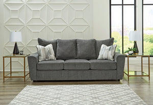 Stairatt Sofa - Gravel