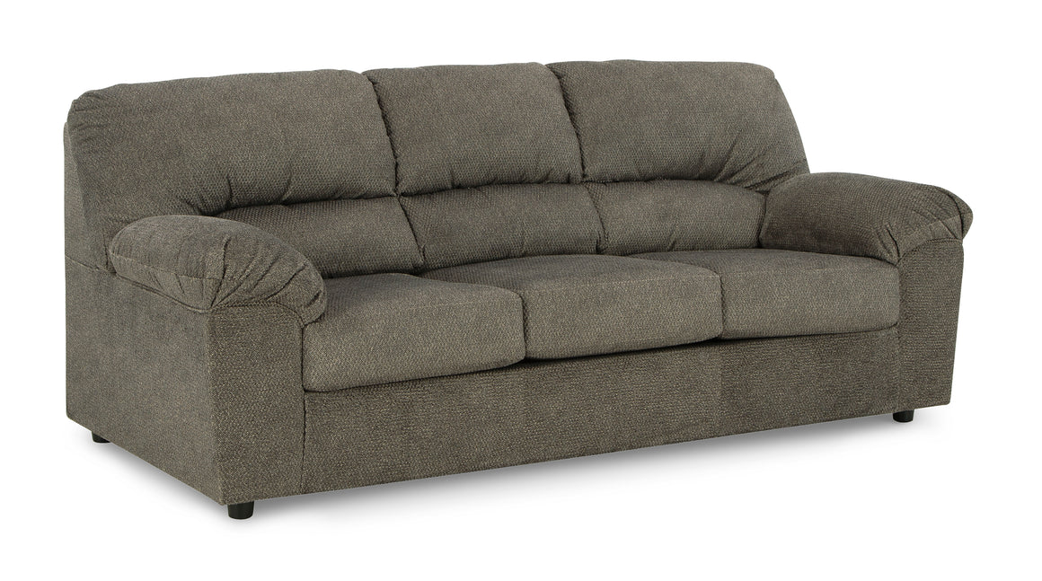 Norlou Sofa - Flannel