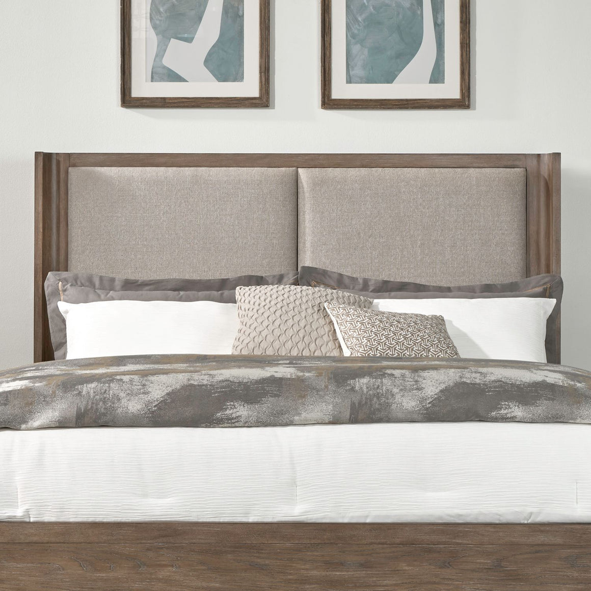 South Bend shelter bedroom Set
