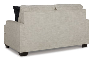 Vayda Loveseat - Pebble