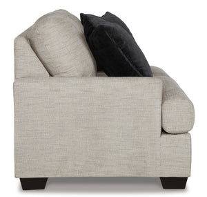Vayda Loveseat - Pebble