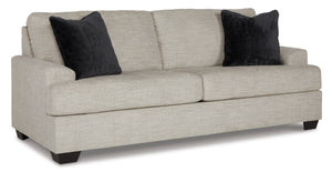 Vayda Sofa - Pebble