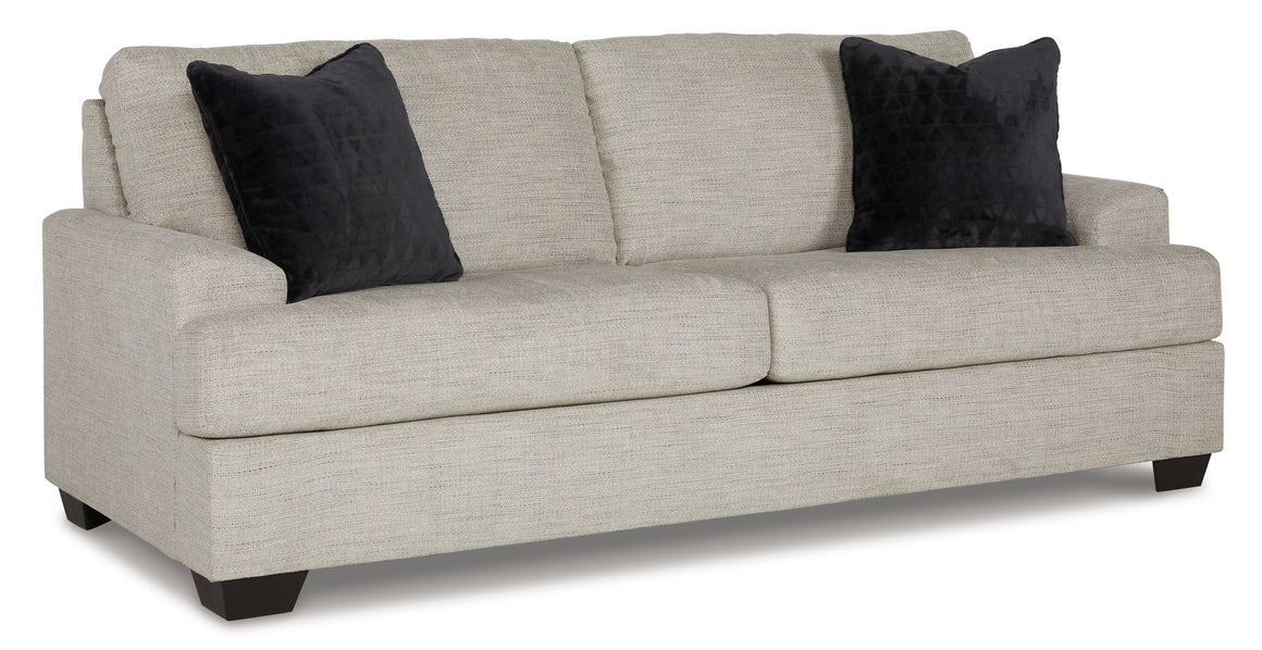Vayda Sofa - Pebble