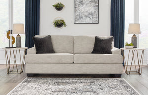 Vayda Sofa - Pebble