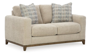 Parklynn Loveseat - Desert