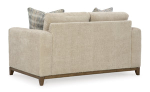 Parklynn Loveseat - Desert