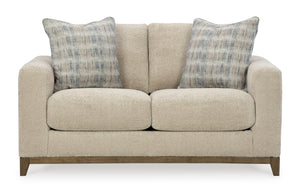 Parklynn Loveseat - Desert