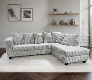HH Sectional - Gray
