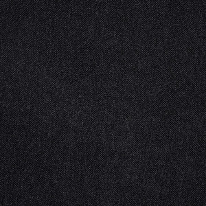 Octavia Fabric Upholstered Track Arm Sectional Sofa - Black