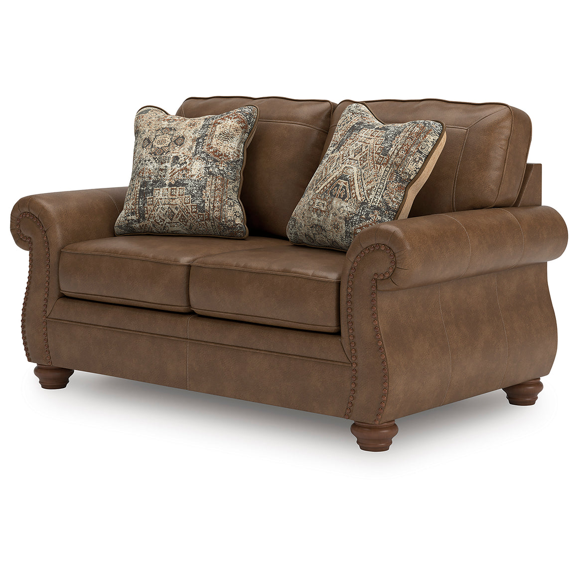 Chasemore Loveseat - Earth