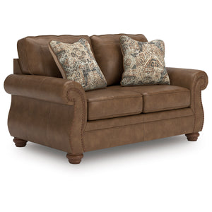 Chasemore Loveseat - Earth