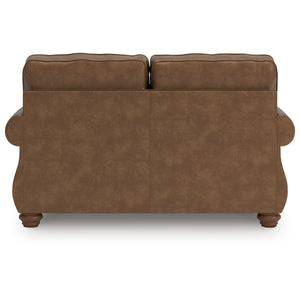 Chasemore Loveseat - Earth