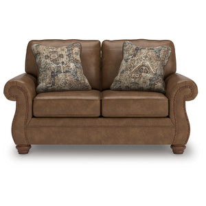 Chasemore Loveseat - Earth