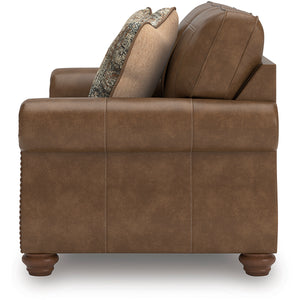 Chasemore Loveseat - Earth