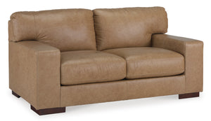 Lombardia Loveseat - Tumbleweed