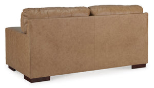 Lombardia Loveseat - Tumbleweed