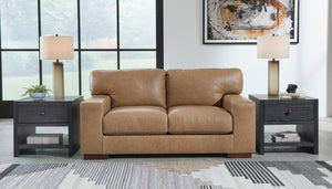 Lombardia Loveseat - Tumbleweed