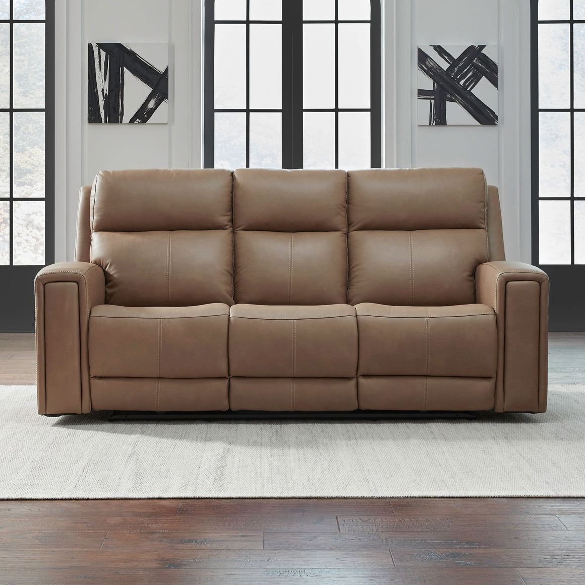 Camden Sofa & Loveseat