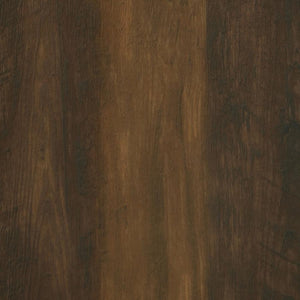 Laughlin 4-door Engineered Wood 78" TV Stand - Dark Pine