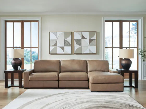 Veronella 3-Piece Sectional with Chaise