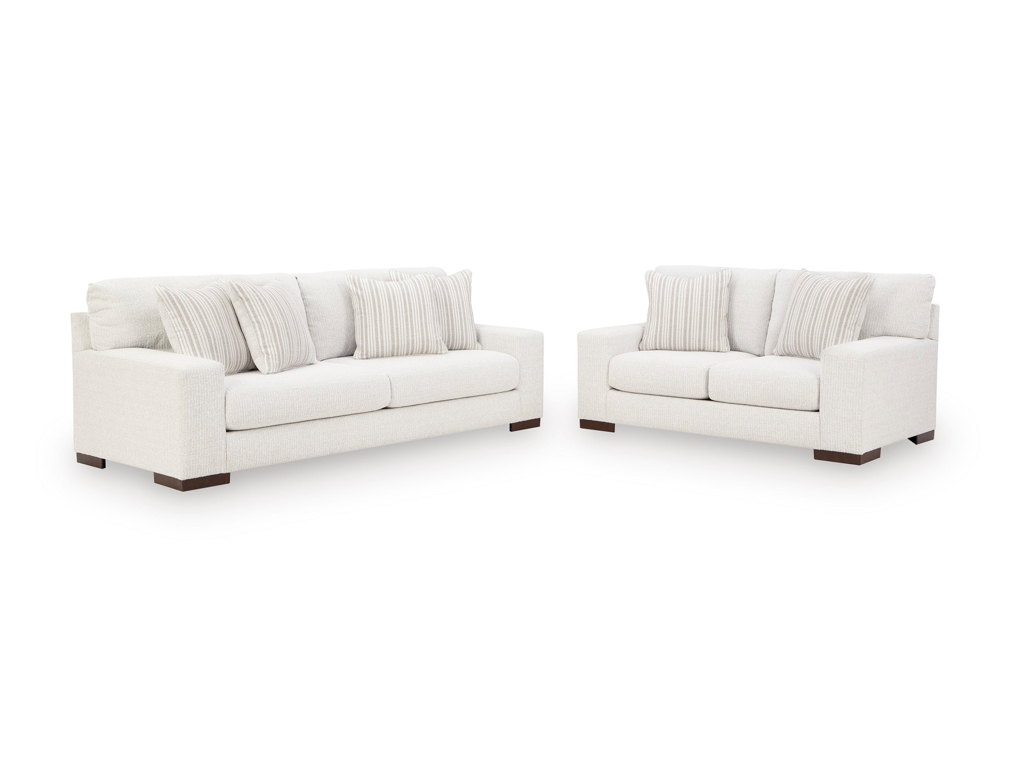 Hartside Sofa and Loveseat