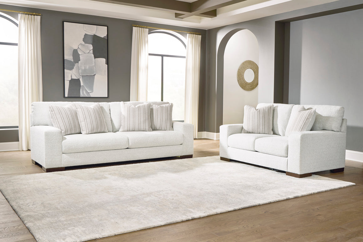 Hartside Sofa and Loveseat
