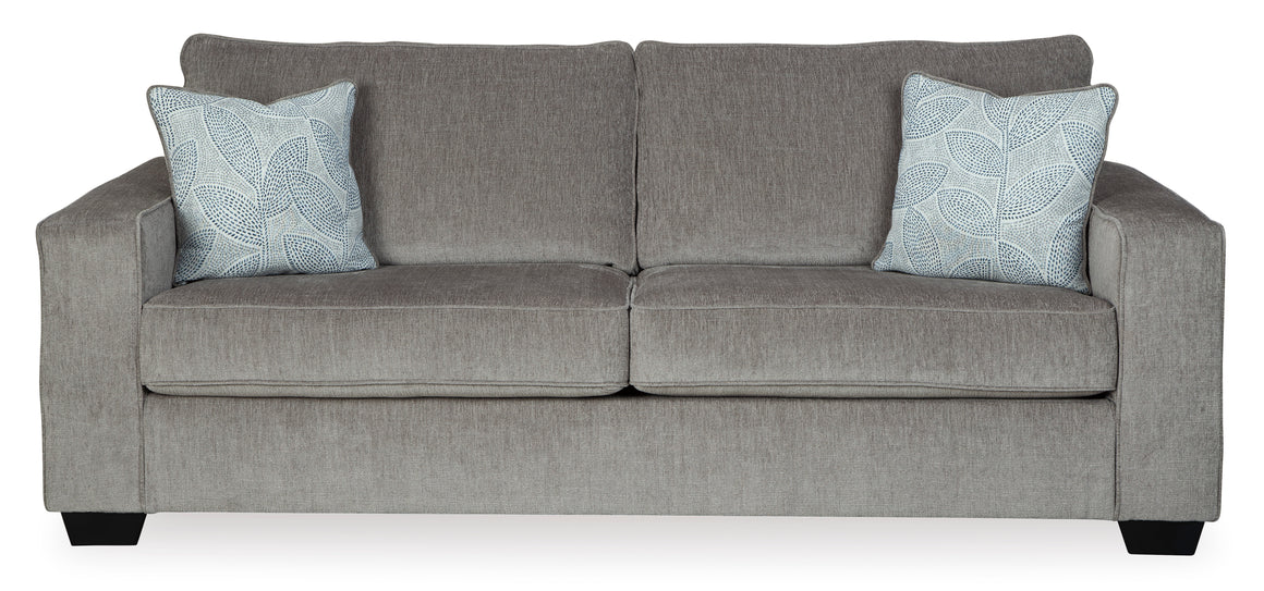Altari Queen Sofa Sleeper - Alloy