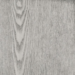 Melanie 4-door Wood Trellis Accent Cabinet - Distressed White