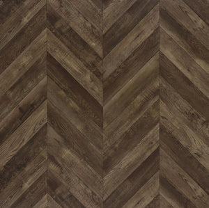 Carolyn 2-door Engineered Wood Accent Cabinet - Rustic Oak